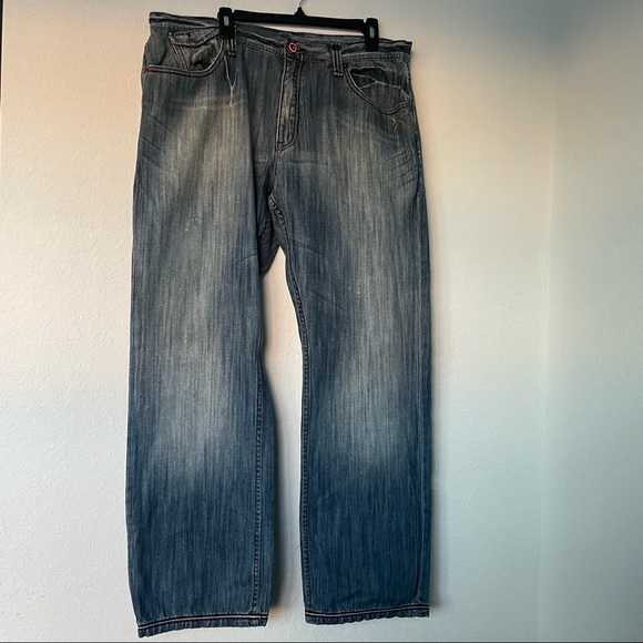 ⭐️SOLD⭐️ Artful Dodger Jeans Men's Denim St. Giles And The Seven Dials - Picture 3 of 15